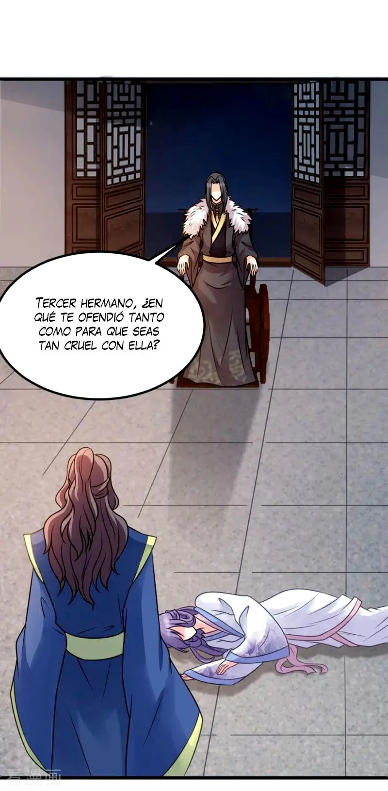 La Princesa que Lee la Mente - Capítulo 77 - Página 22 - LectorTMOo
