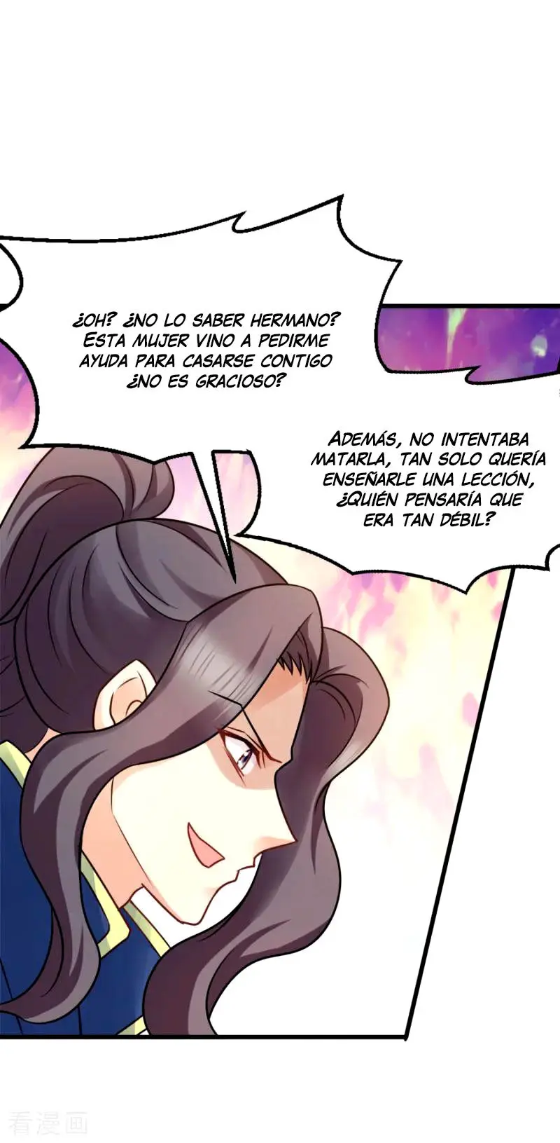 La Princesa que Lee la Mente - Capítulo 77 - Página 23 - LectorTMOo