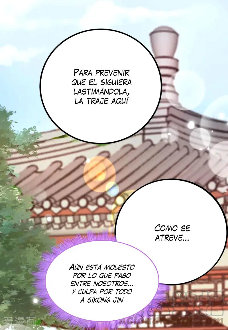 La Princesa que Lee la Mente - Capítulo 77 - Página 28 - LectorTMOo