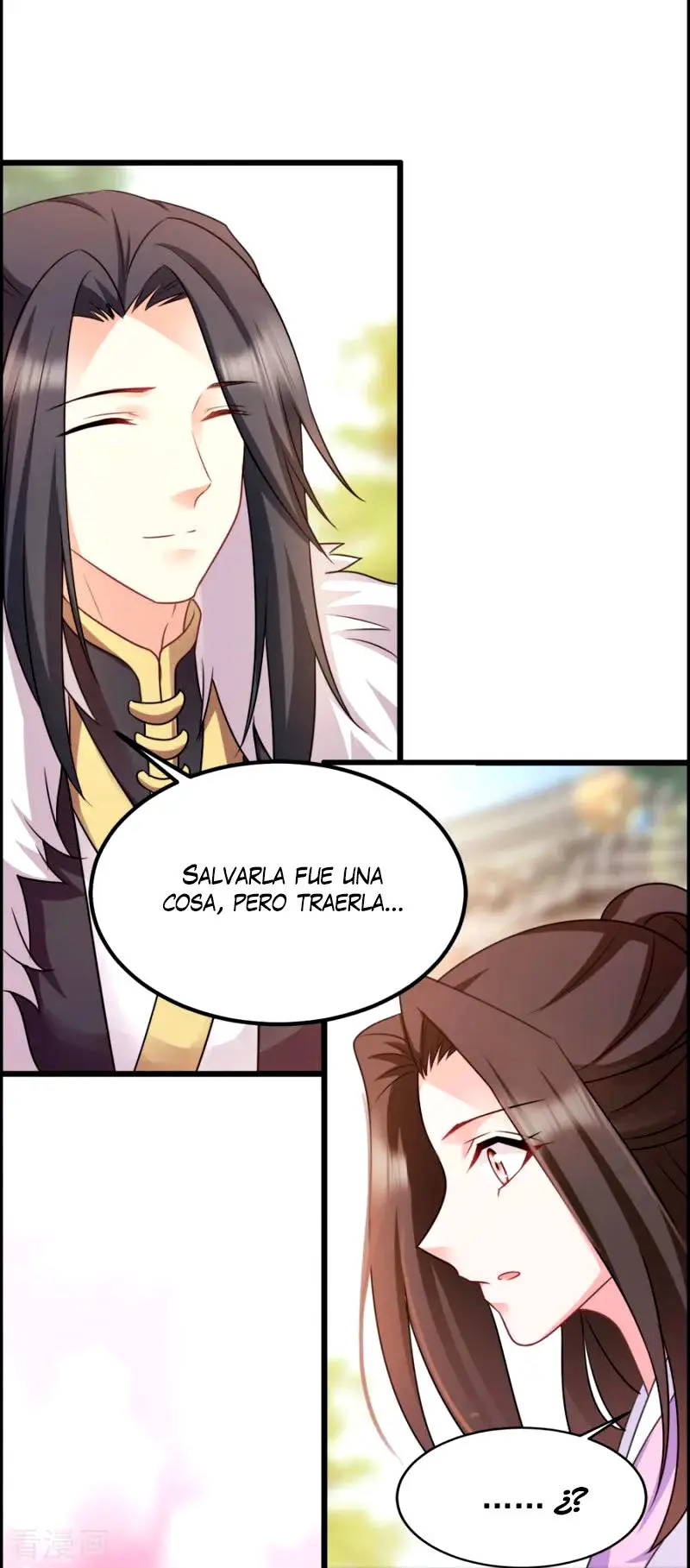 La Princesa que Lee la Mente - Capítulo 77 - Página 31 - LectorTMOo