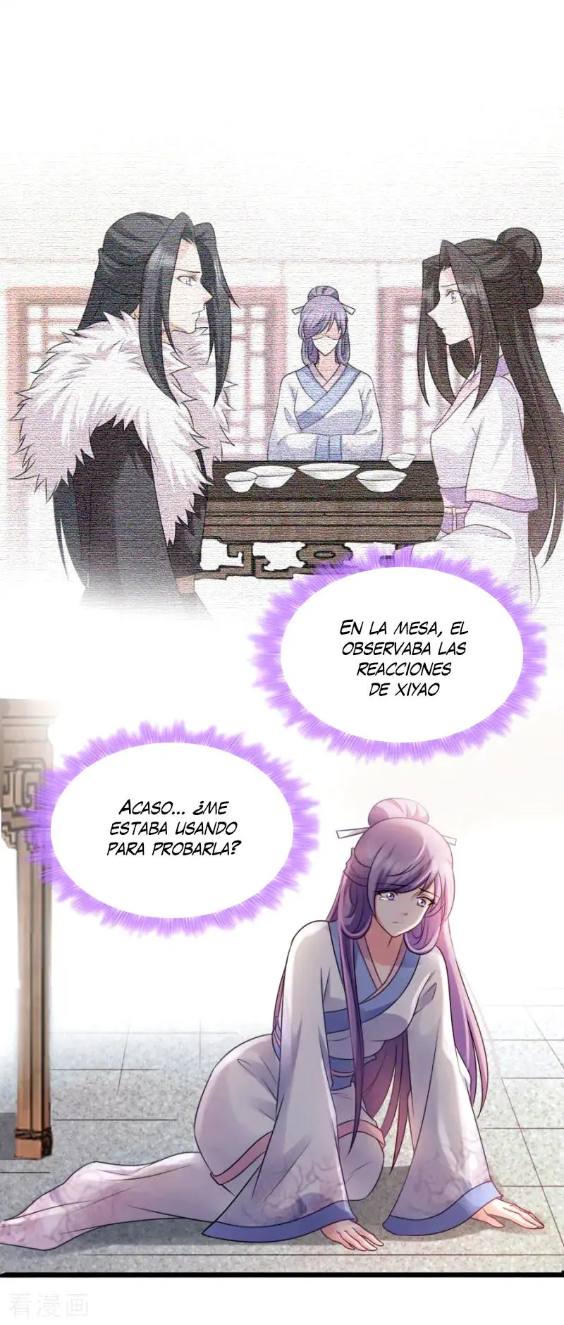 La Princesa que Lee la Mente - Capítulo 77 - Página 39 - LectorTMOo
