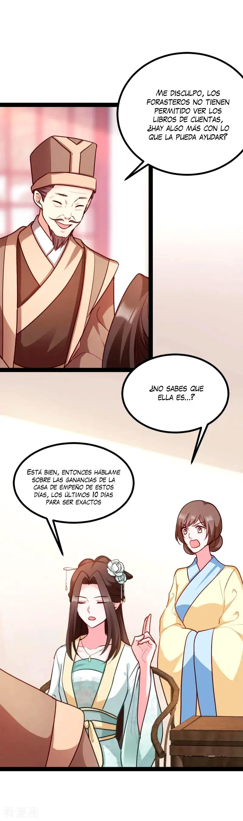 La Princesa que Lee la Mente - Capítulo 78 - Página 15 - LectorTMOo