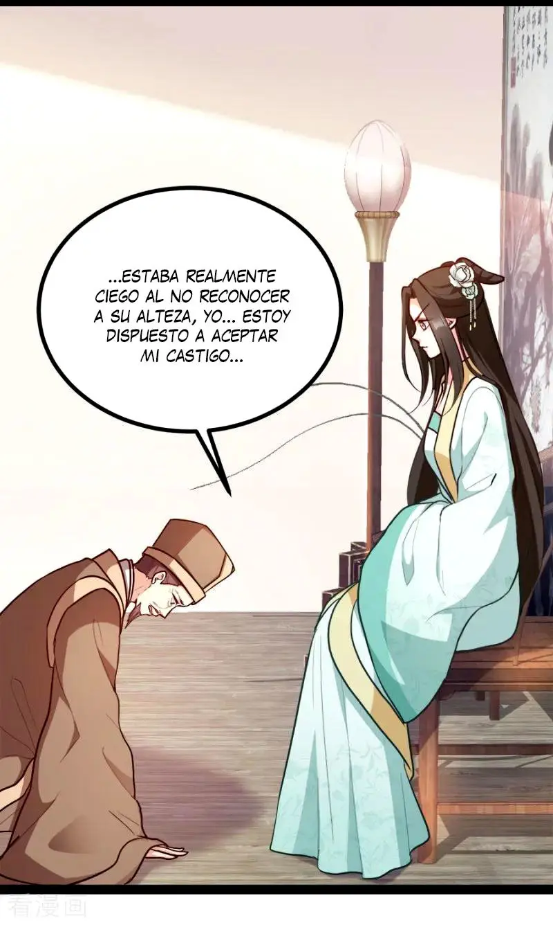 La Princesa que Lee la Mente - Capítulo 78 - Página 21 - LectorTMOo