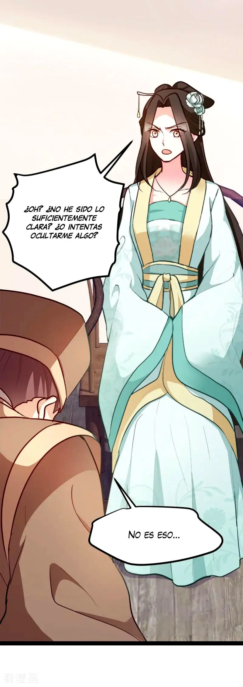 La Princesa que Lee la Mente - Capítulo 78 - Página 24 - LectorTMOo