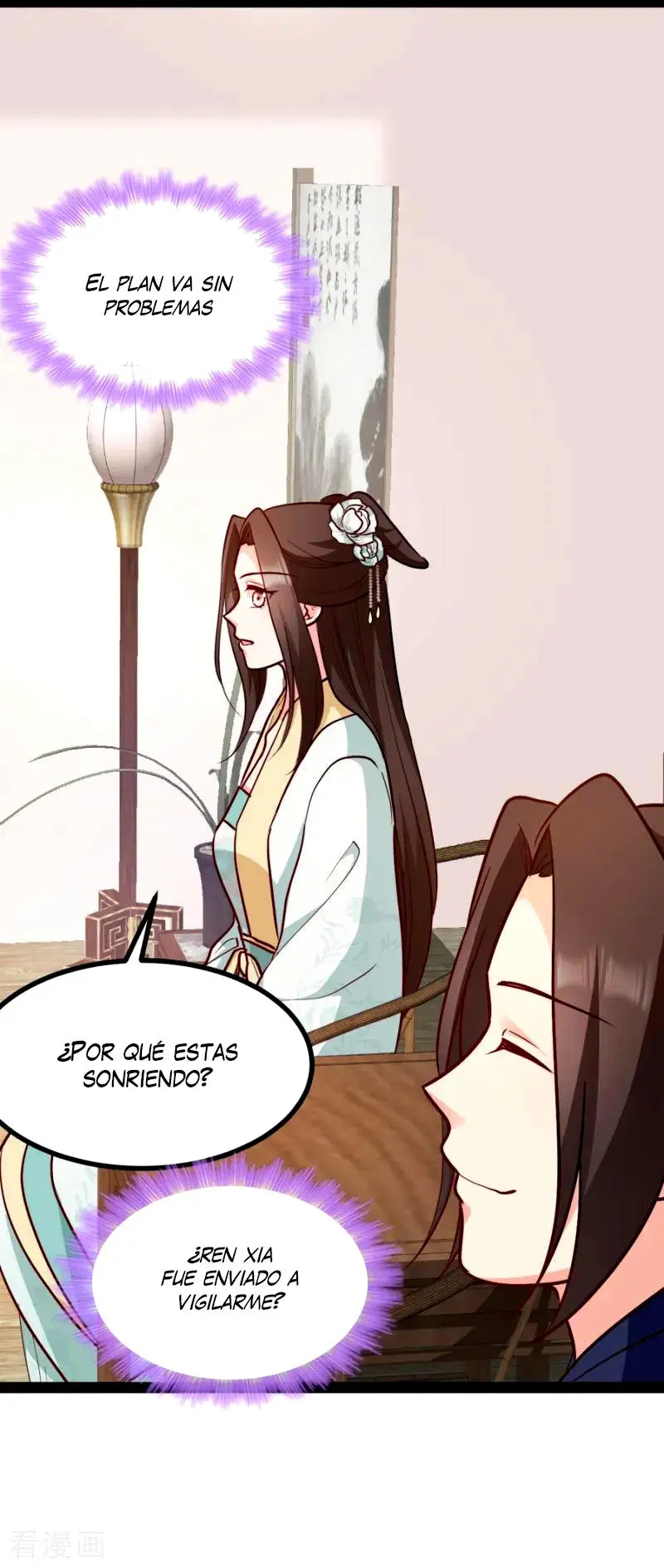 La Princesa que Lee la Mente - Capítulo 78 - Página 40 - LectorTMOo