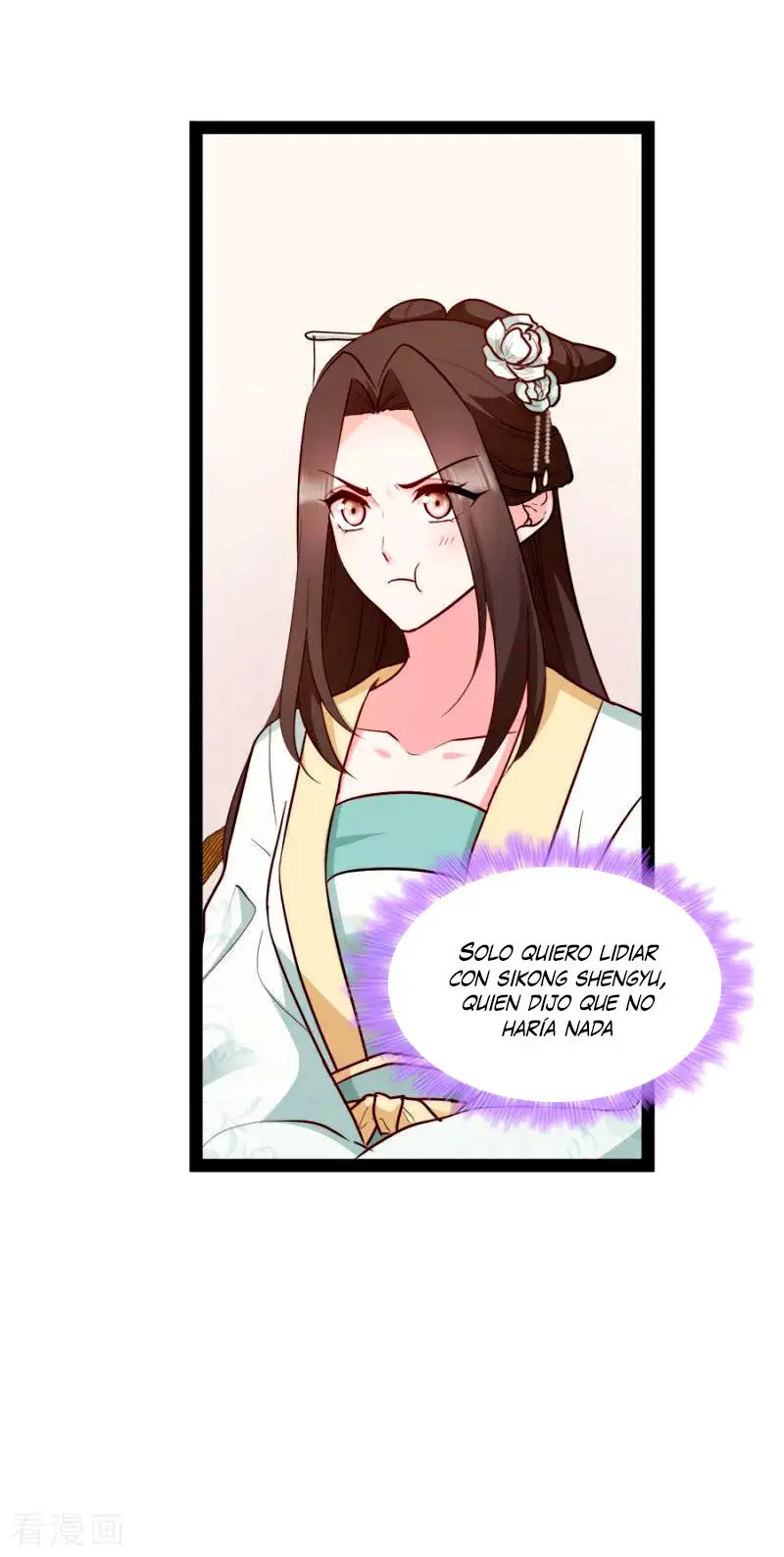 La Princesa que Lee la Mente - Capítulo 78 - Página 42 - LectorTMOo