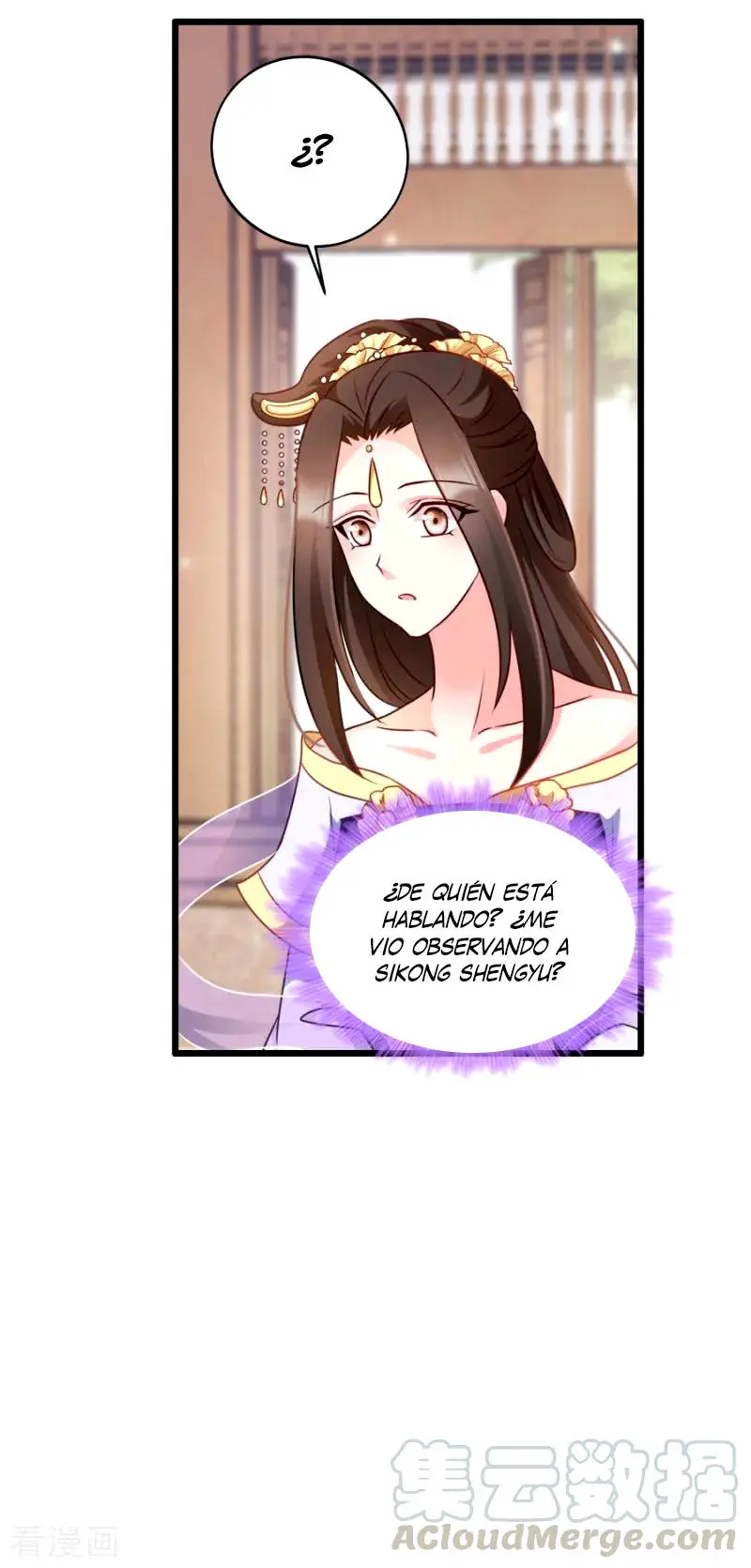 La Princesa que Lee la Mente - Capítulo 79 - Página 20 - LectorTMOo