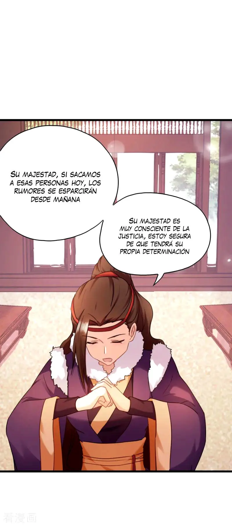 La Princesa que Lee la Mente - Capítulo 80 - Página 9 - LectorTMOo