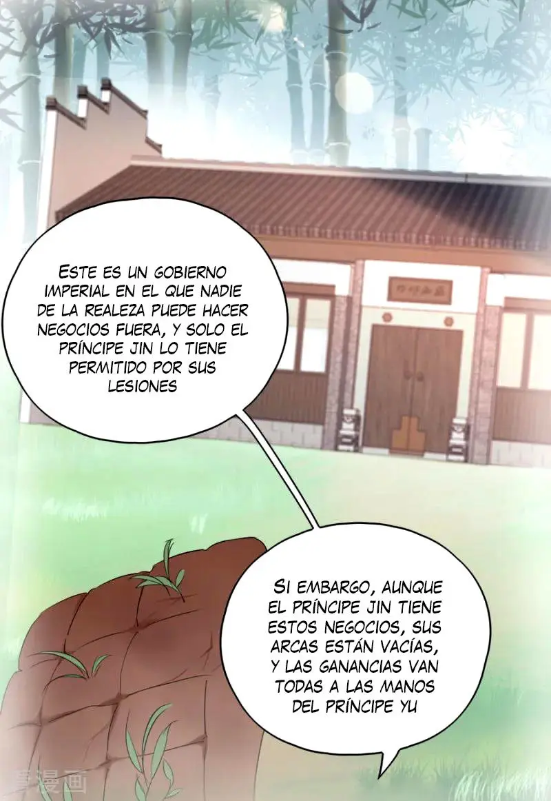 La Princesa que Lee la Mente - Capítulo 80 - Página 23 - LectorTMOo
