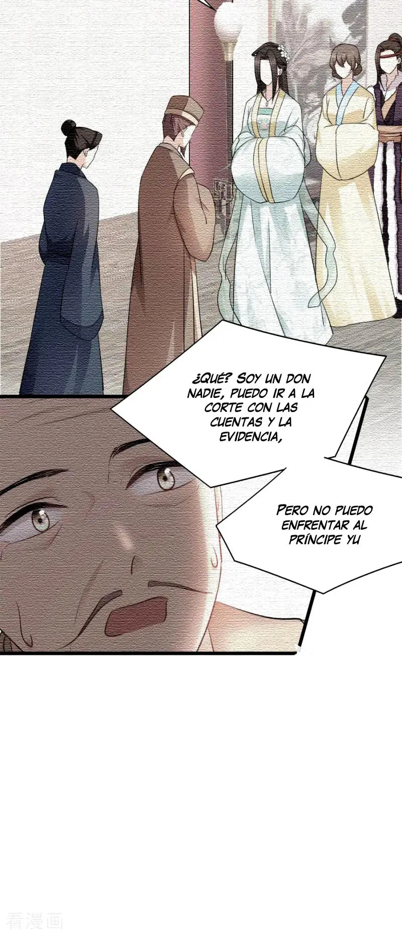 La Princesa que Lee la Mente - Capítulo 80 - Página 32 - LectorTMOo