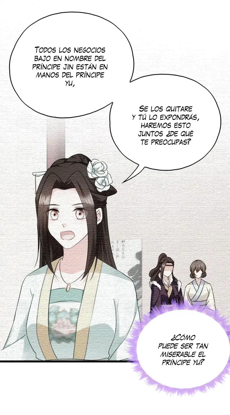 La Princesa que Lee la Mente - Capítulo 80 - Página 35 - LectorTMOo