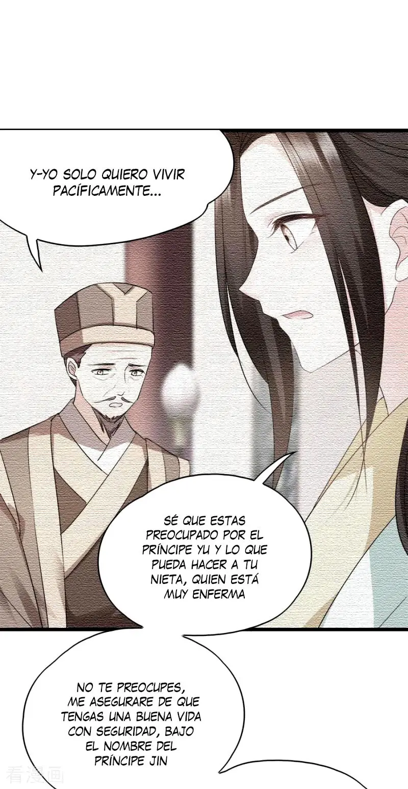 La Princesa que Lee la Mente - Capítulo 80 - Página 36 - LectorTMOo