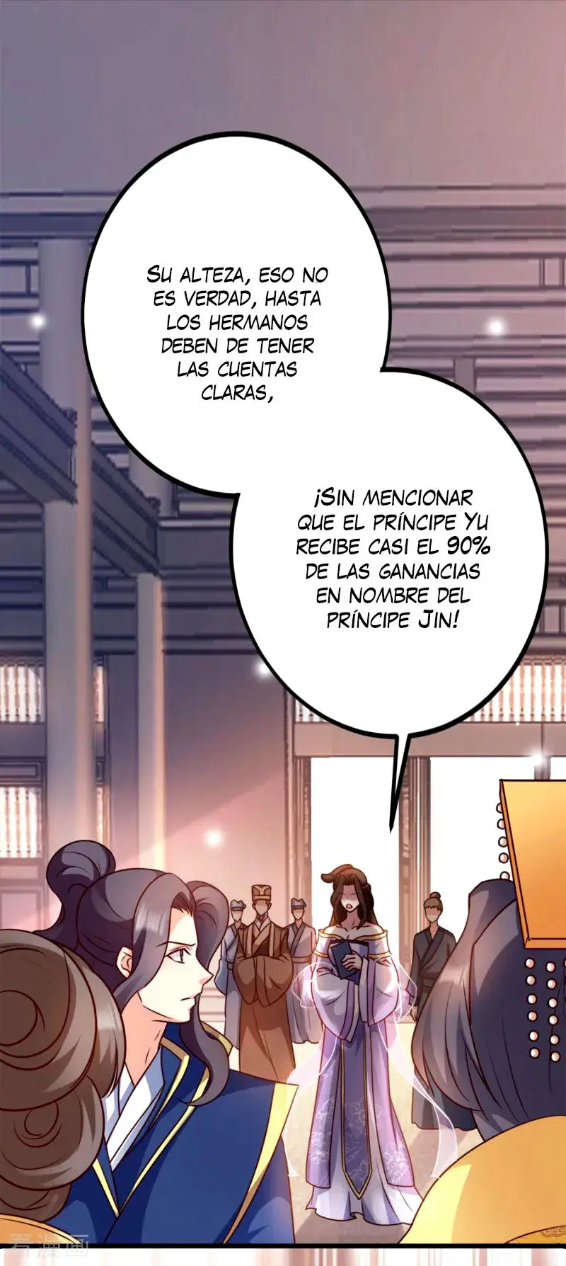 La Princesa que Lee la Mente - Capítulo 81 - Página 6 - LectorTMOo