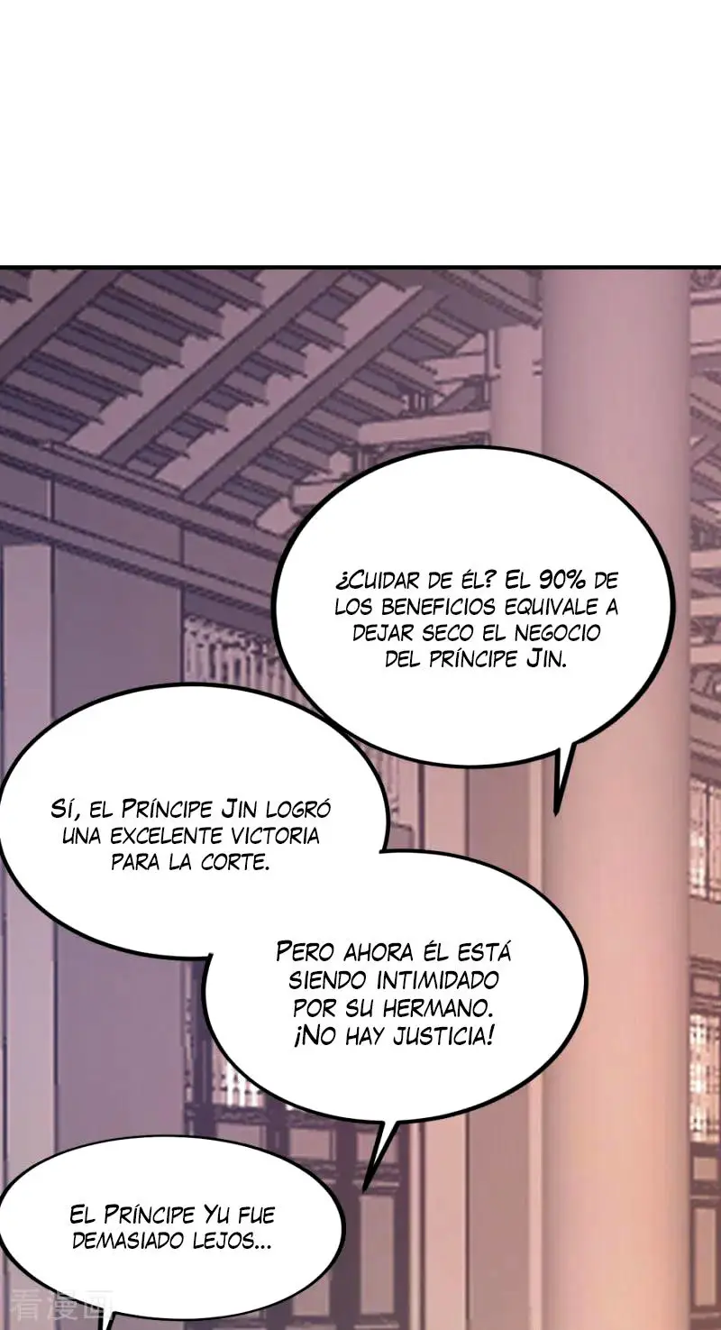 La Princesa que Lee la Mente - Capítulo 81 - Página 9 - LectorTMOo