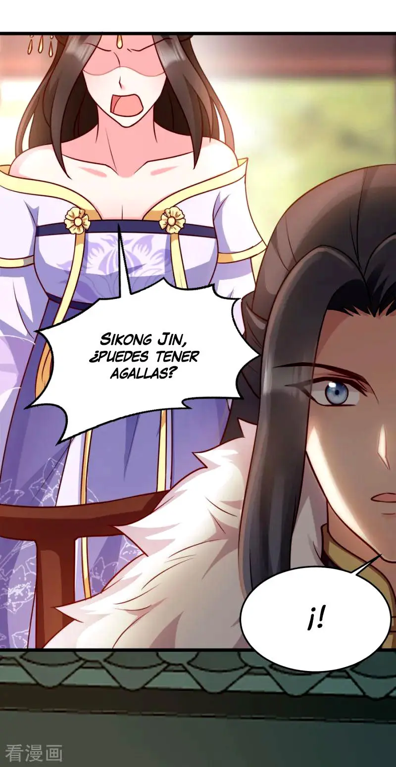 La Princesa que Lee la Mente - Capítulo 81 - Página 21 - LectorTMOo