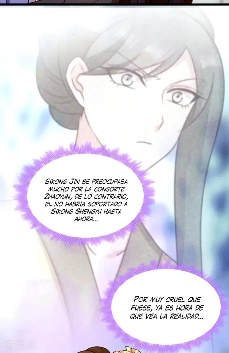La Princesa que Lee la Mente - Capítulo 81 - Página 31 - LectorTMOo