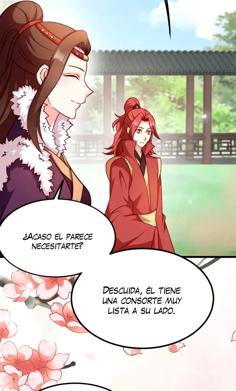 La Princesa que Lee la Mente - Capítulo 82 - Página 22 - LectorTMOo