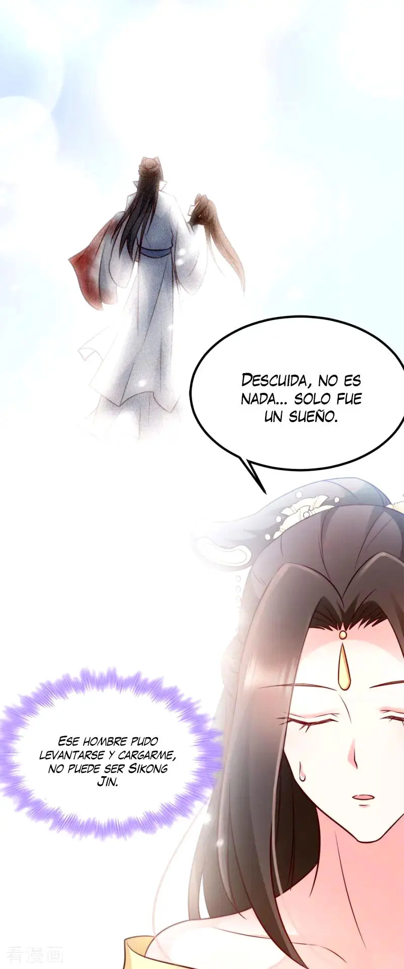 La Princesa que Lee la Mente - Capítulo 83 - Página 26 - LectorTMOo