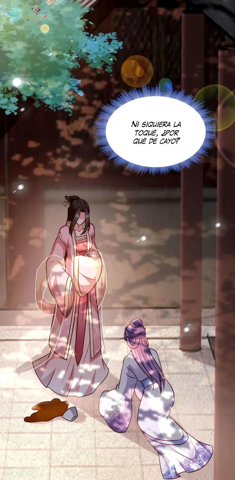 La Princesa que Lee la Mente - Capítulo 83 - Página 57 - LectorTMOo