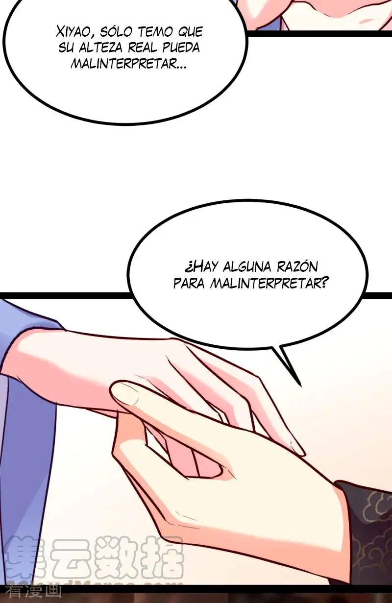 La Princesa que Lee la Mente - Capítulo 84 - Página 14 - LectorTMOo