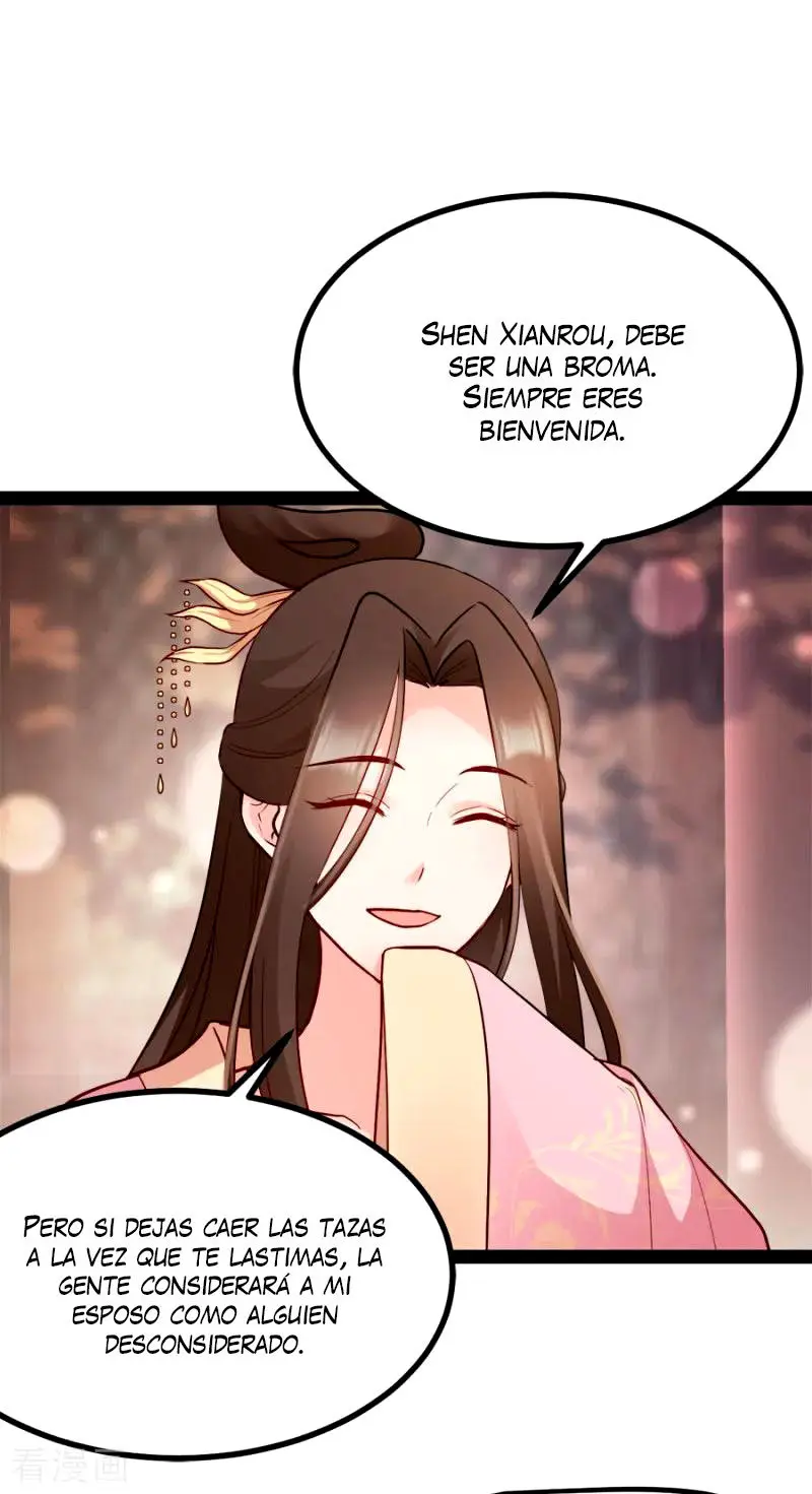 La Princesa que Lee la Mente - Capítulo 84 - Página 22 - LectorTMOo