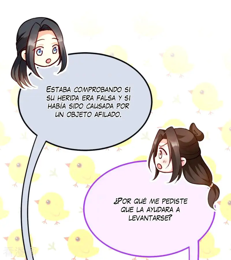 La Princesa que Lee la Mente - Capítulo 84 - Página 40 - LectorTMOo