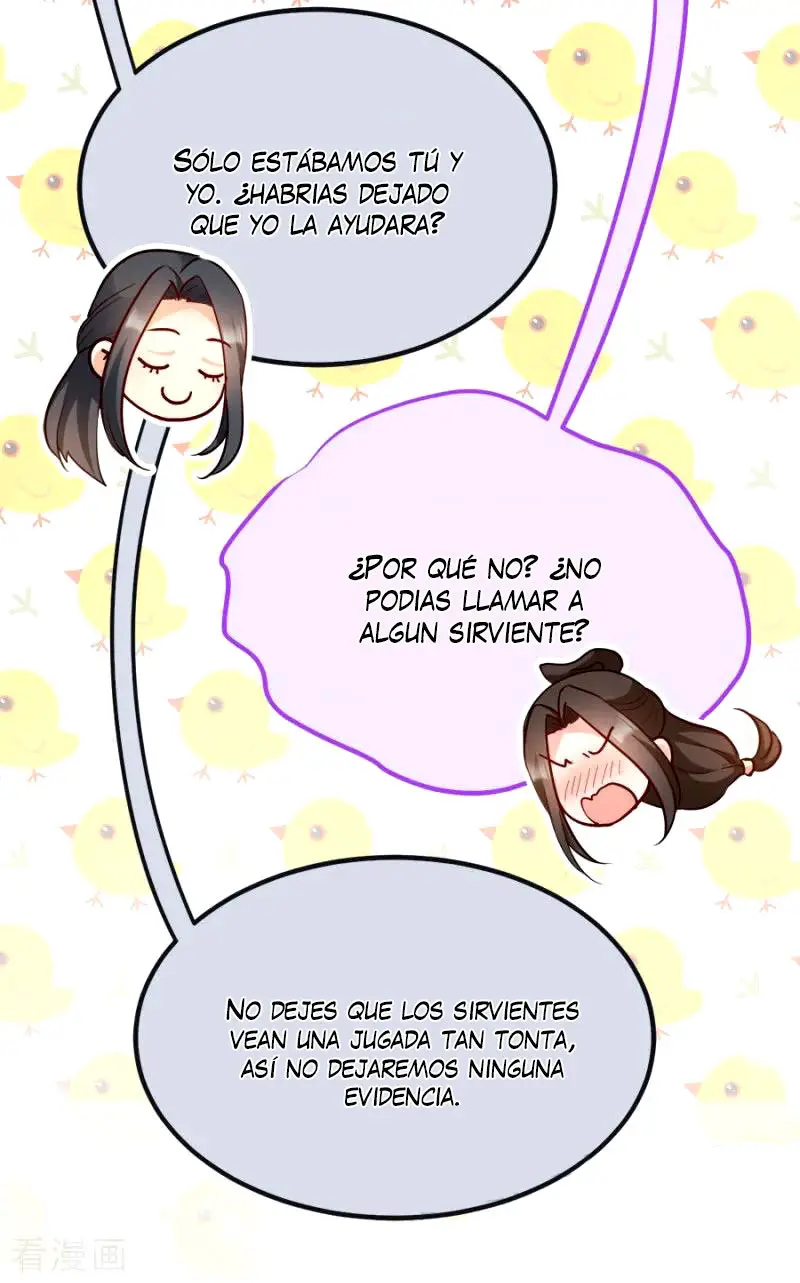 La Princesa que Lee la Mente - Capítulo 84 - Página 41 - LectorTMOo