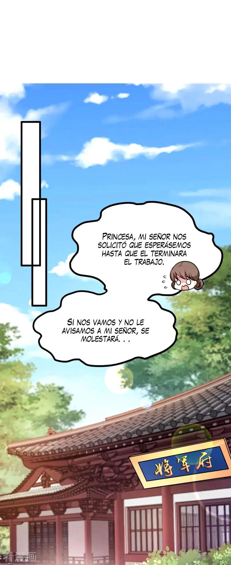 La Princesa que Lee la Mente - Capítulo 85 - Página 9 - LectorTMOo