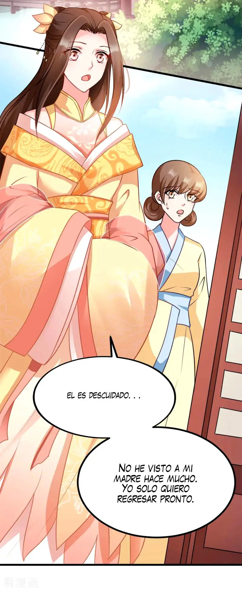 La Princesa que Lee la Mente - Capítulo 85 - Página 10 - LectorTMOo