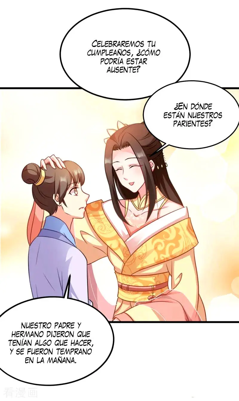 La Princesa que Lee la Mente - Capítulo 85 - Página 12 - LectorTMOo