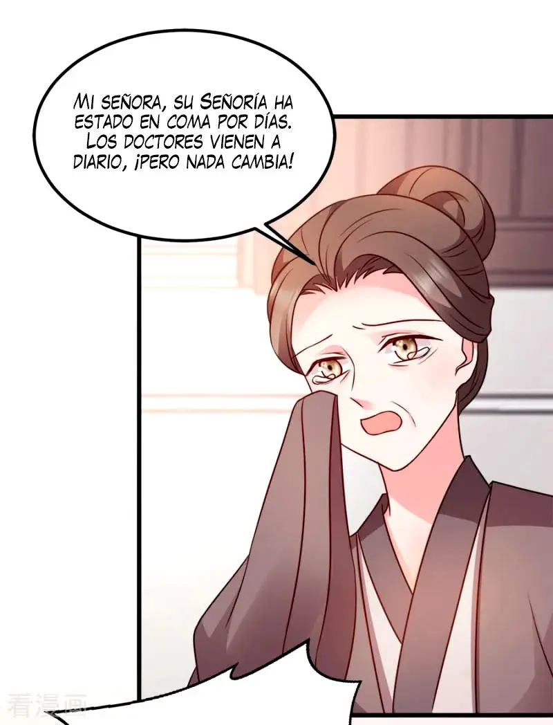 La Princesa que Lee la Mente - Capítulo 85 - Página 19 - LectorTMOo