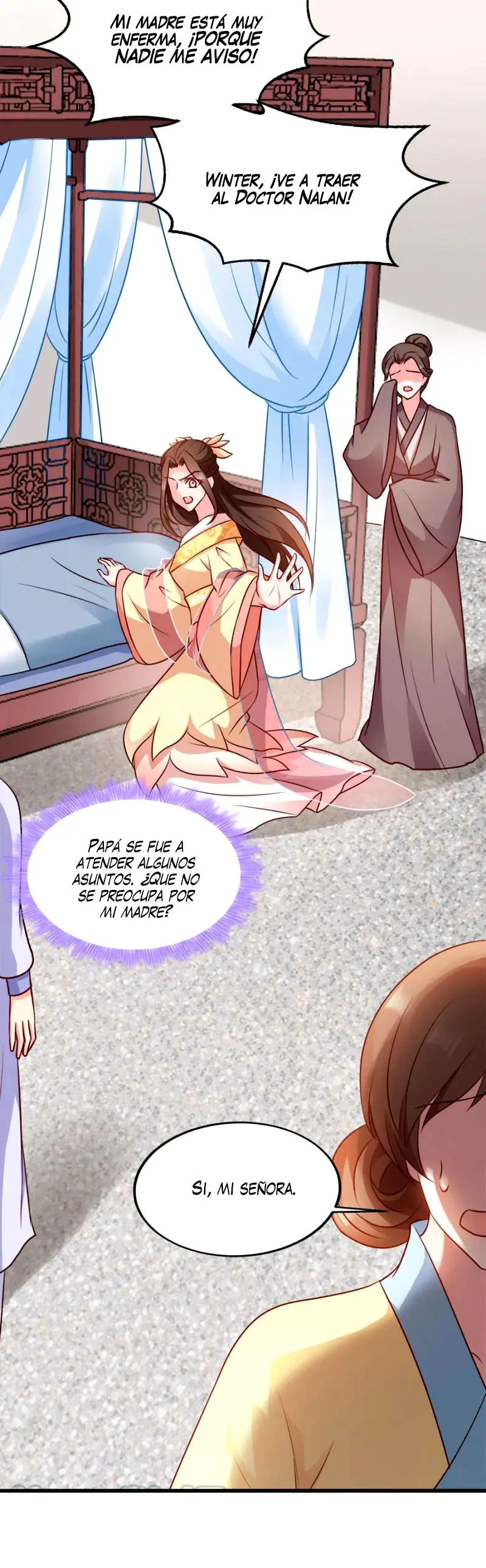La Princesa que Lee la Mente - Capítulo 85 - Página 20 - LectorTMOo