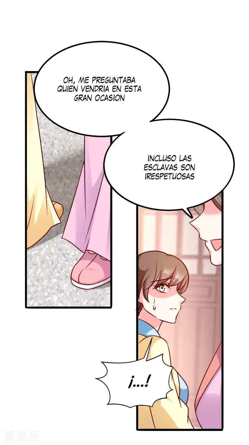La Princesa que Lee la Mente - Capítulo 85 - Página 21 - LectorTMOo