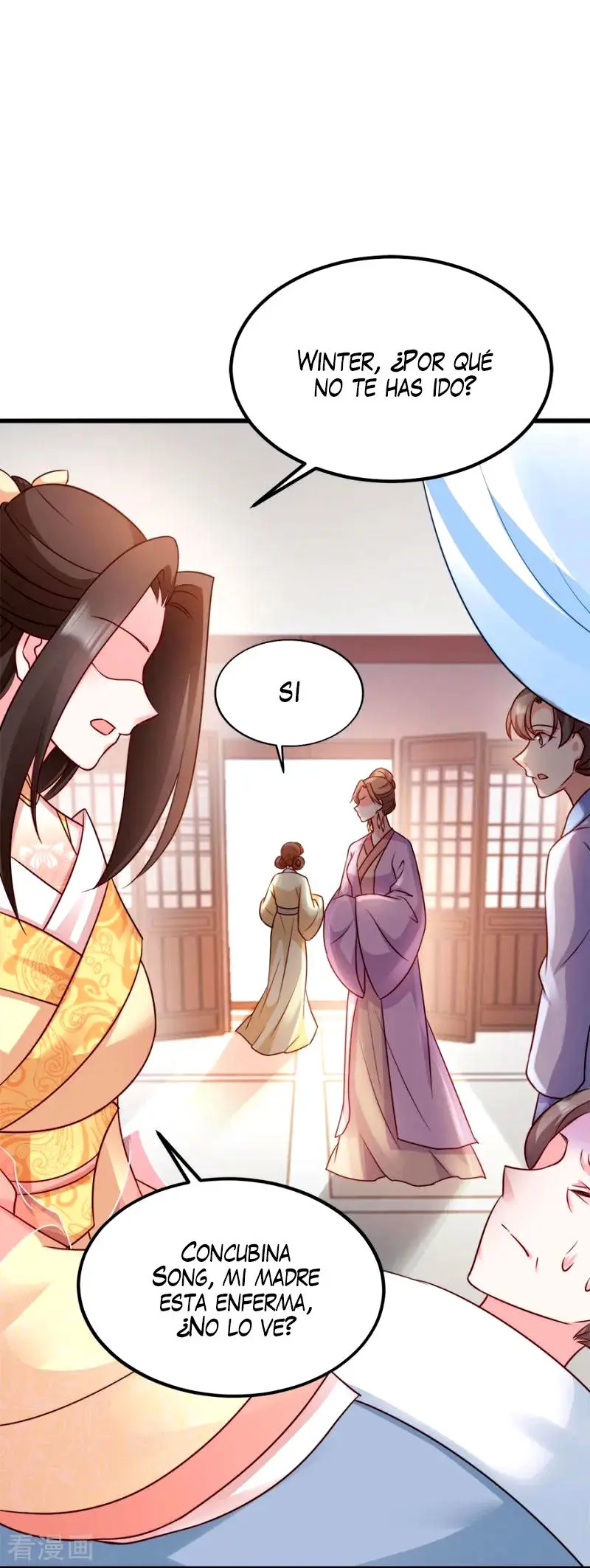 La Princesa que Lee la Mente - Capítulo 85 - Página 23 - LectorTMOo