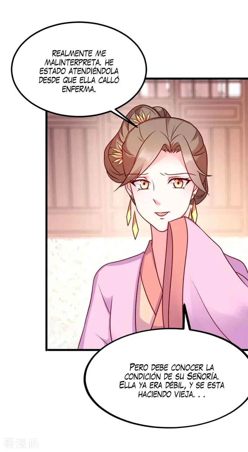 La Princesa que Lee la Mente - Capítulo 85 - Página 26 - LectorTMOo