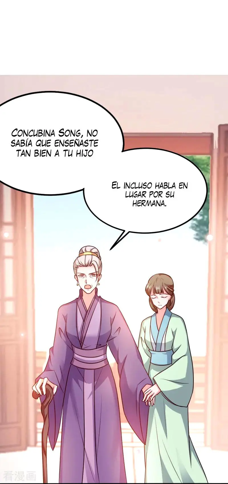 La Princesa que Lee la Mente - Capítulo 85 - Página 30 - LectorTMOo