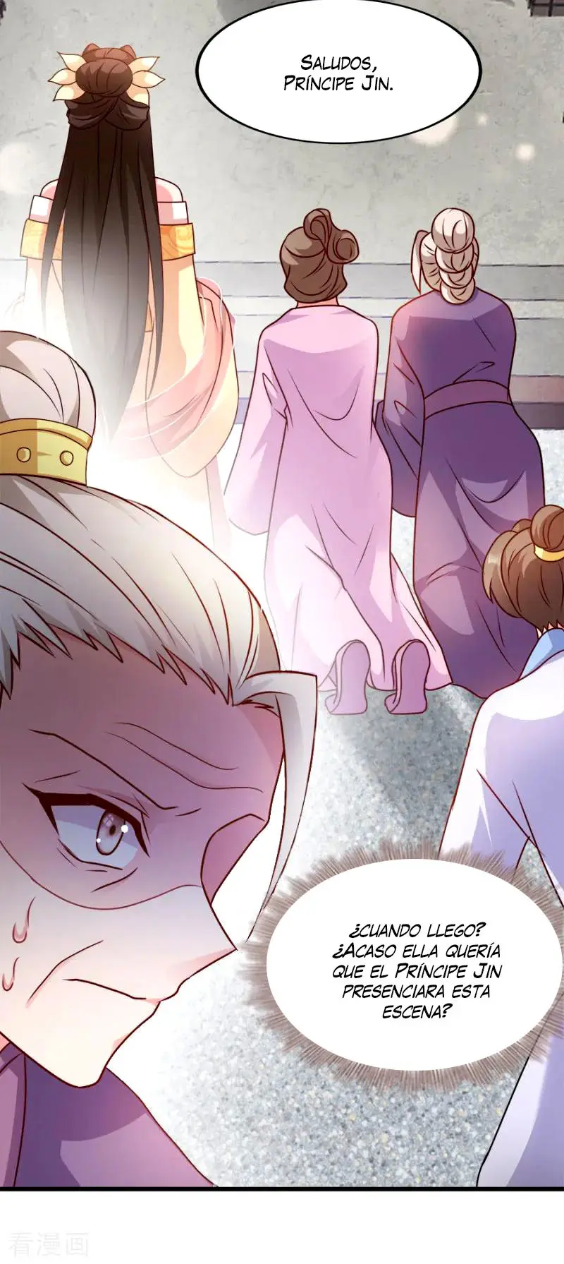 La Princesa que Lee la Mente - Capítulo 86 - Página 4 - LectorTMOo
