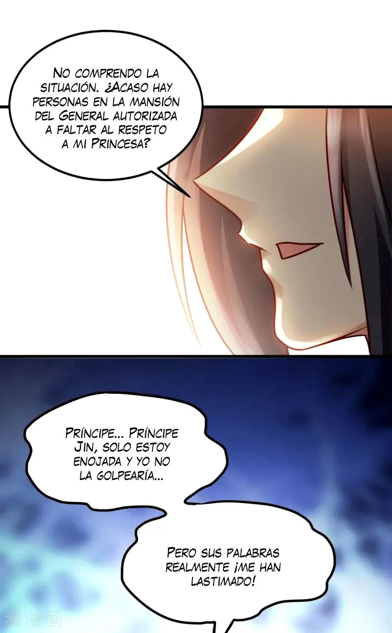La Princesa que Lee la Mente - Capítulo 86 - Página 5 - LectorTMOo