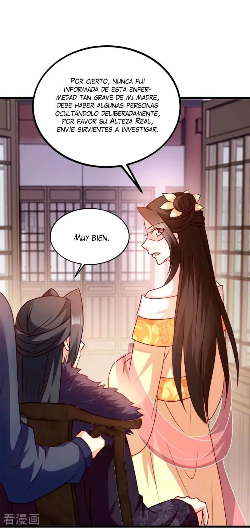 La Princesa que Lee la Mente - Capítulo 86 - Página 16 - LectorTMOo