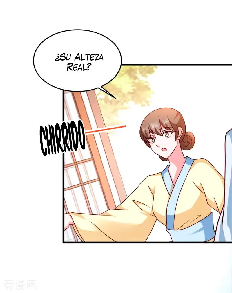 La Princesa que Lee la Mente - Capítulo 86 - Página 27 - LectorTMOo