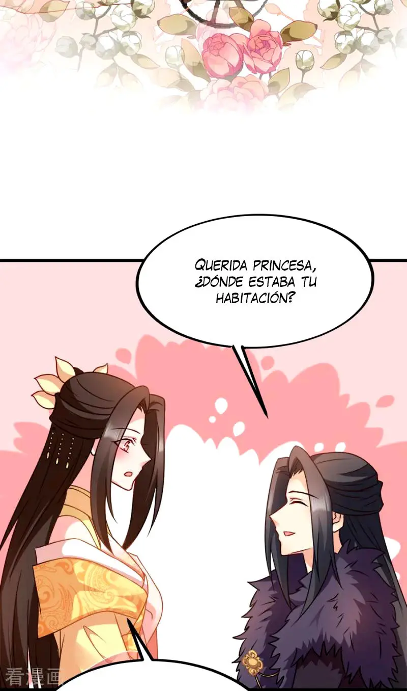 La Princesa que Lee la Mente - Capítulo 86 - Página 54 - LectorTMOo
