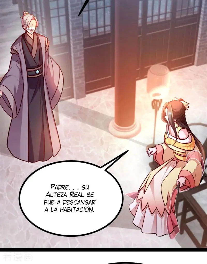 La Princesa que Lee la Mente - Capítulo 87 - Página 3 - LectorTMOo