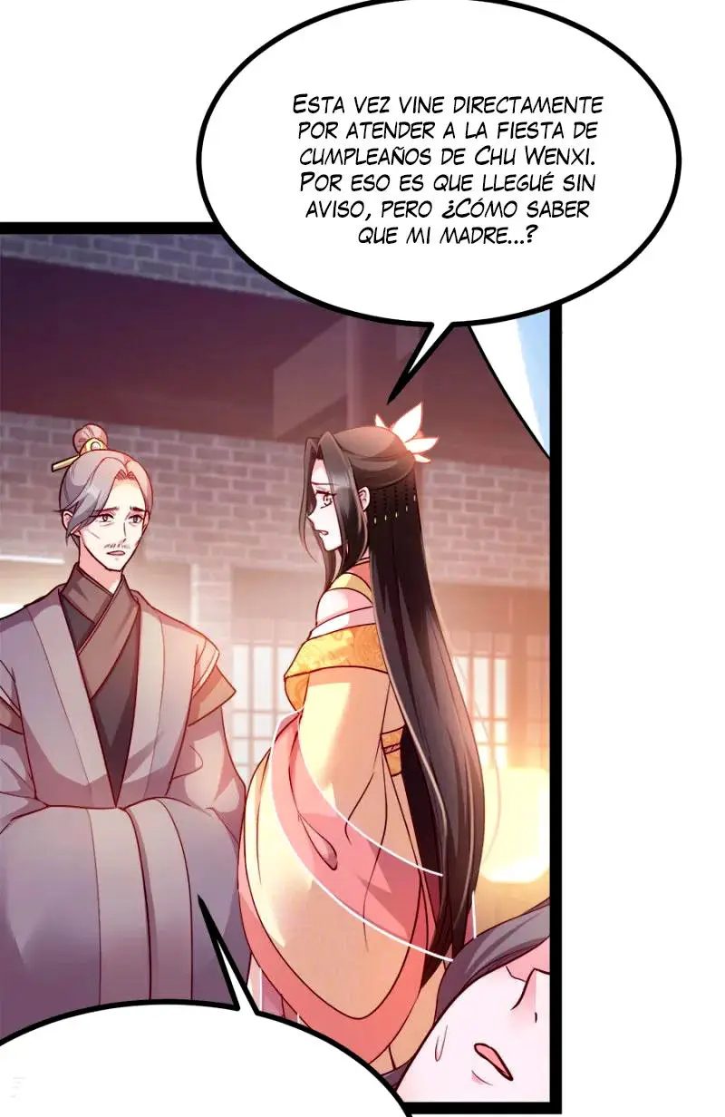 La Princesa que Lee la Mente - Capítulo 87 - Página 4 - LectorTMOo