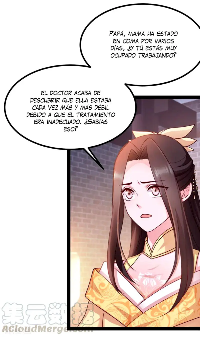 La Princesa que Lee la Mente - Capítulo 87 - Página 7 - LectorTMOo