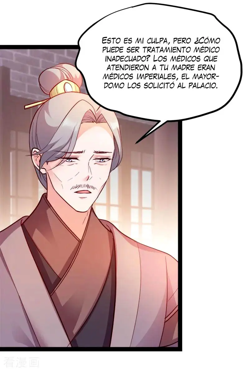 La Princesa que Lee la Mente - Capítulo 87 - Página 8 - LectorTMOo
