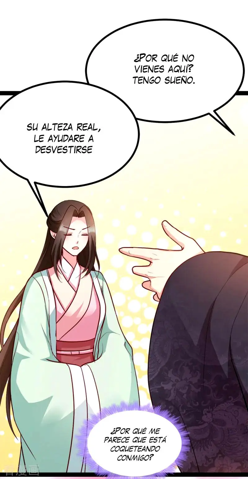 La Princesa que Lee la Mente - Capítulo 87 - Página 17 - LectorTMOo