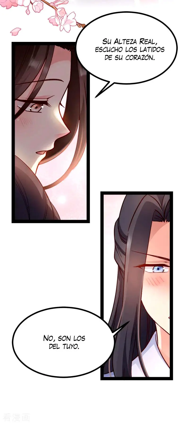 La Princesa que Lee la Mente - Capítulo 87 - Página 20 - LectorTMOo