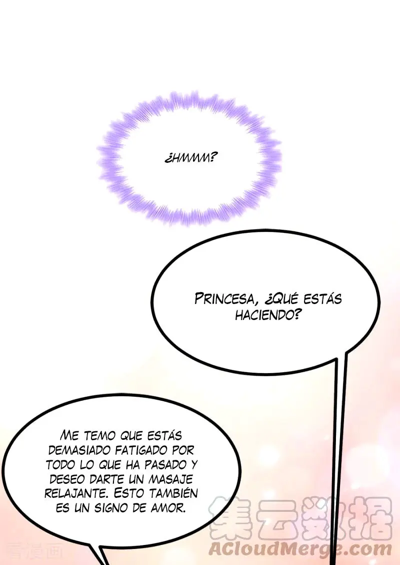 La Princesa que Lee la Mente - Capítulo 87 - Página 21 - LectorTMOo