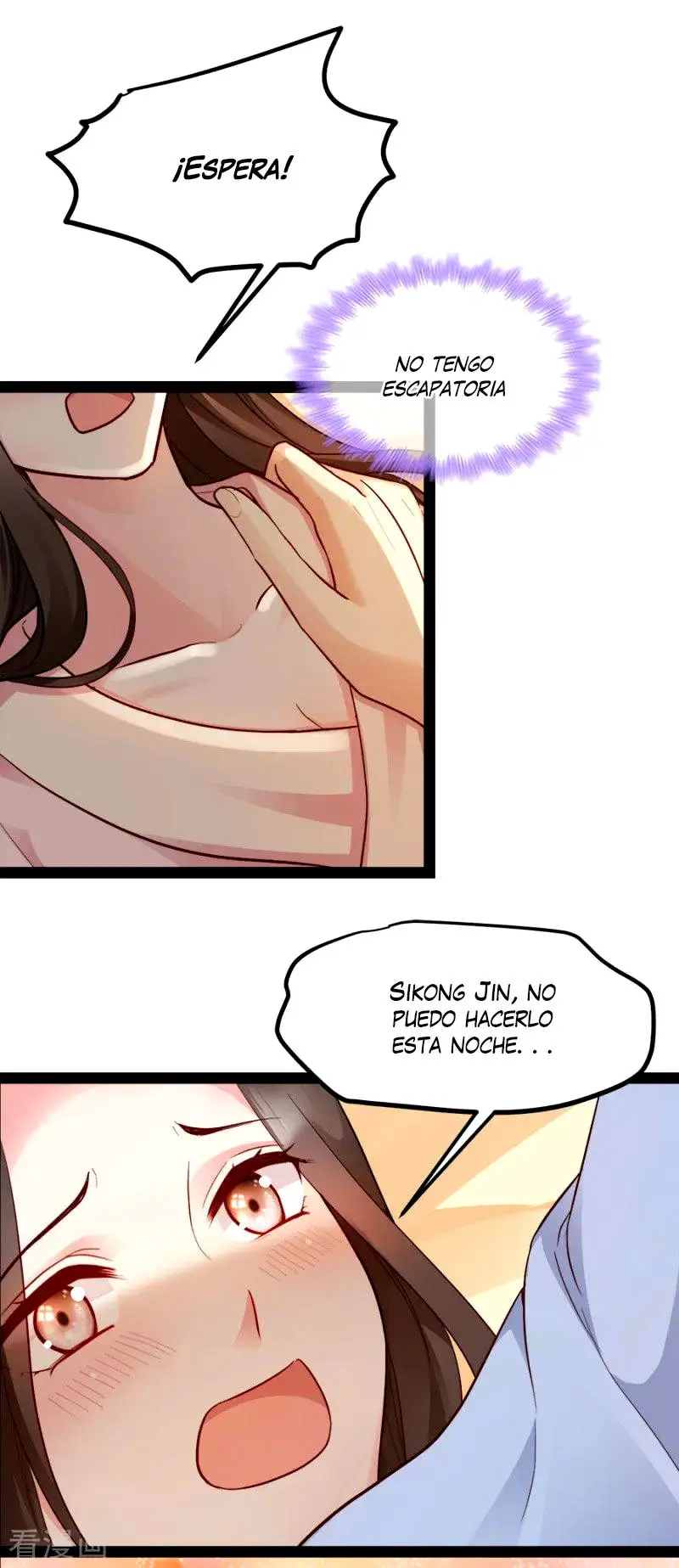 La Princesa que Lee la Mente - Capítulo 87 - Página 30 - LectorTMOo