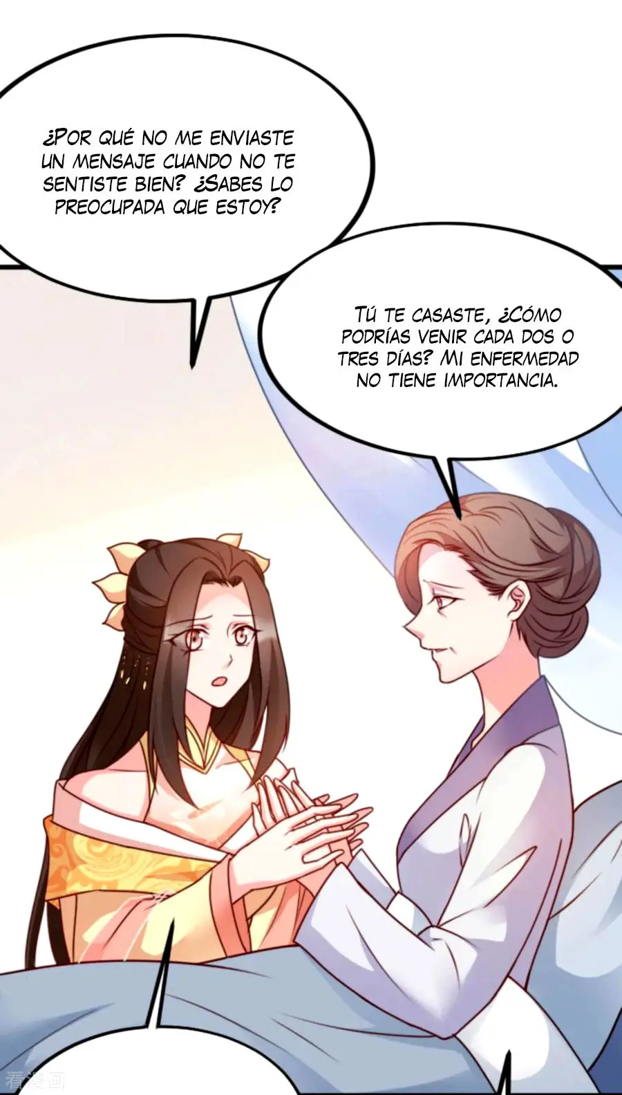 La Princesa que Lee la Mente - Capítulo 88 - Página 5 - LectorTMOo